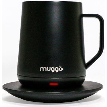 Muggo Power Mug cană inteligentă cu temperatură reglabilă