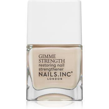 Nails Inc. Gimme Strength Nail Strenghthener pentru intarirea unghiilor