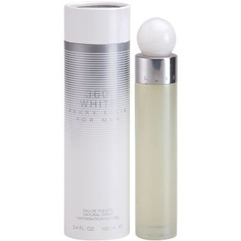 Perry Ellis 360° White Eau de Toilette pentru bărbați