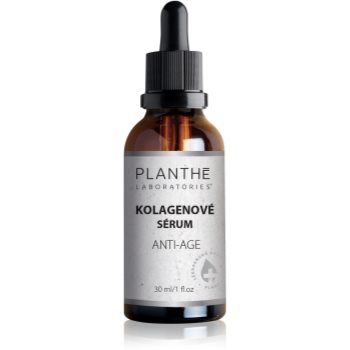 PLANTHÉ ANTI-AGE collagen serum ser pentru ten matur