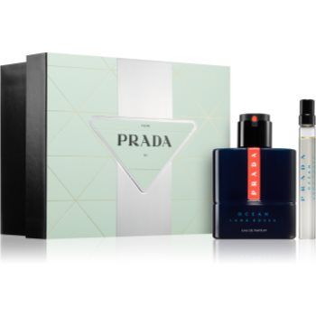 Prada Luna Rossa Ocean set cadou pentru bărbați