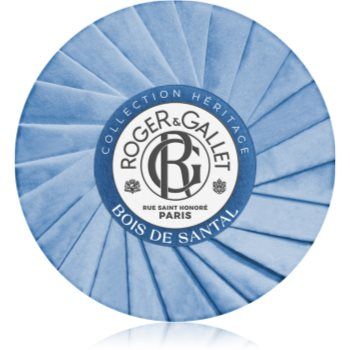 Roger & Gallet Bois de Santal sapun parfumat
