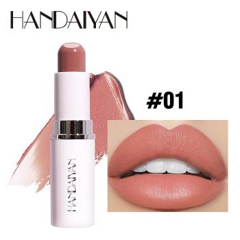 Ruj Hidratant 2 in 1 Double-Effect Handaiyan #01