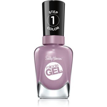 Sally Hansen Miracle Gel™ gel de unghii fara utilizarea UV sau lampa LED