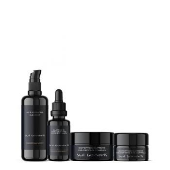 Set Suprem Anti-Aging, Sui Generis by Dr. Raluca Hera Haute Couture Skincare, 4 produse de firma original