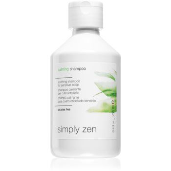 Simply Zen Calming Shampoo sampon cu efect calmant pentru piele sensibila