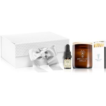 Smells Like Spells Freya Christmas Gift Set set cadou de Crăciun
