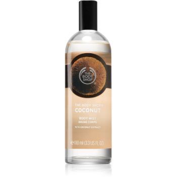 The Body Shop Coconut Body Mist pentru femei coconut