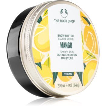 The Body Shop Mango Body Butter unt pentru corp
