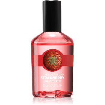 The Body Shop Strawberry Eau de Toilette unisex