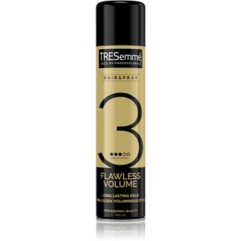 TRESemmé Flawless Volume fixativ pentru volum