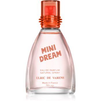Ulric de Varens Mini Dream Eau de Parfum pentru femei