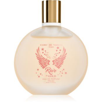 Ulric de Varens Rêve in Gold Eau de Parfum pentru femei