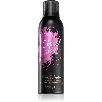 Victoria's Secret Pure Seduction gel de curatare spumant pentru femei