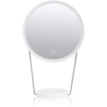 Vitalpeak CM10 oglinda cosmetica cu iluminare LED de fundal la reducere