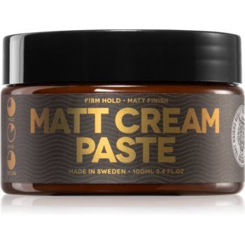 Waterclouds Matt Cream Paste pasta cremoasa pentru păr ieftina