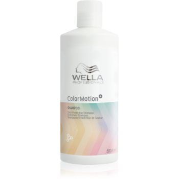 Wella Professionals ColorMotion+ șampon pentru protecția părului vopsit ieftin