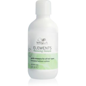 Wella Professionals Elements Renewing șampon regenerator pentru toate tipurile de păr
