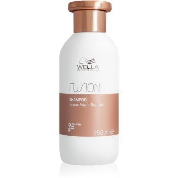 Wella Professionals Fusion sampon pentru regenerare pentru par vopsit si deteriorat