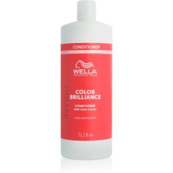 Wella Professionals Invigo Color Brilliance Balsam colorant pentru par fin si normal