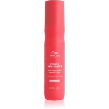 Wella Professionals Invigo Color Brilliance balsam (nu necesita clatire) pentru protecția culorii ieftin