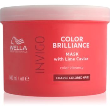 Wella Professionals Invigo Color Brilliance mască hrănitoare pentru păr vopsit la reducere