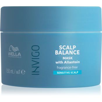 Wella Professionals Invigo Scalp Balance Sensitive Scalp Masca de par pentru scalp iritat