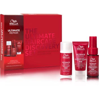 Wella Professionals Ultimate Repair Set set cadou (pentru par deteriorat)