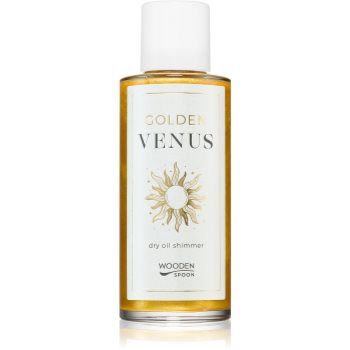 WoodenSpoon Golden Venus ulei pentru stralucire