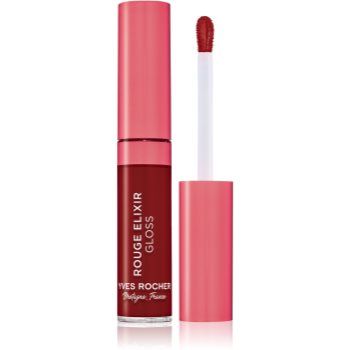 Yves Rocher Rouge Elixir lip gloss