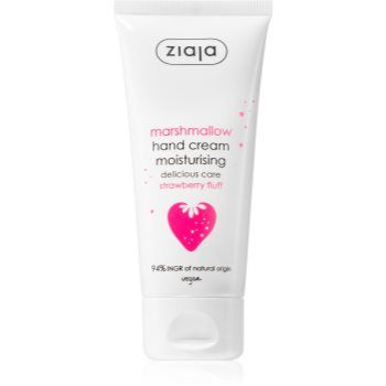 Ziaja Marshmallow crema de maini hidratanta de firma originala