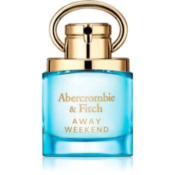 Abercrombie & Fitch Away Weekend Women Eau de Parfum pentru femei