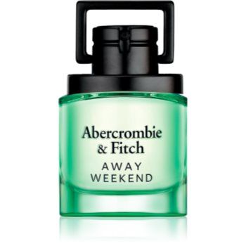 Abercrombie & Fitch Away Weekend Men Eau de Toilette pentru bărbați