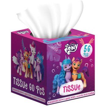 Air Val My Little Pony Tissue batiste de hârtie