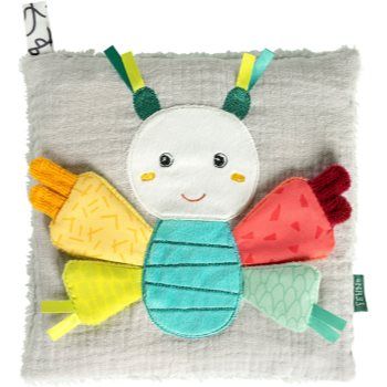 BABY FEHN DoBabyDoo Cherry Stone Cushion Butterfly pernuță pentru încălzire