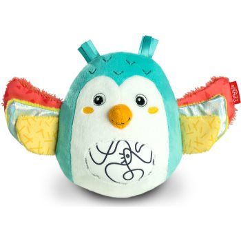 BABY FEHN DoBabyDoo Roly Poly Owl jucărie cu activități