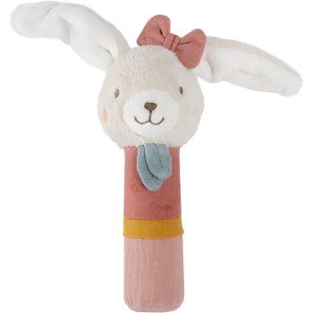 BABY FEHN fehnNATUR Rod Grabber Rabbit jucărie zornăitoare