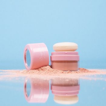 Blush Pudra cu Aplicator Blusher Powder Ranne, #01