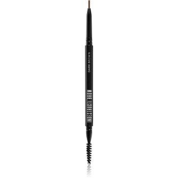 BPerfect IndestructiBrow Pencil creion de sprancene de lunga durata cu pensula