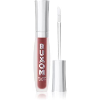 Buxom PLUMP SHOT™ COLLAGEN-INFUSED LIP SERUM luciu de buze pentru un volum suplimentar cu colagen