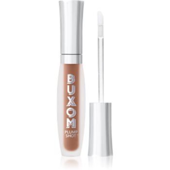 Buxom PLUMP SHOT™ COLLAGEN-INFUSED LIP SERUM luciu de buze pentru un volum suplimentar cu colagen de firma original