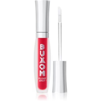 Buxom PLUMP SHOT™ COLLAGEN-INFUSED LIP SERUM luciu de buze pentru un volum suplimentar cu colagen