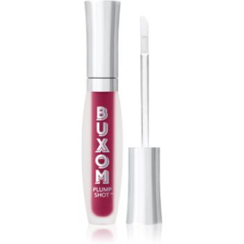 Buxom PLUMP SHOT™ COLLAGEN-INFUSED LIP SERUM luciu de buze pentru un volum suplimentar cu colagen de firma original