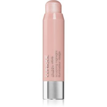 Clinique Chubby Stick Sculpting Highlight crema de strălucire