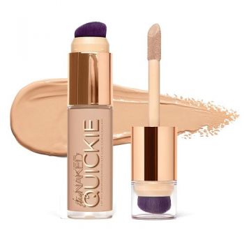 Corector cu Acoperire Mare, Urban Decay, Stay Naked Quickie Concealer, 24H Multi Use, 30CP Light, 16.4 ml