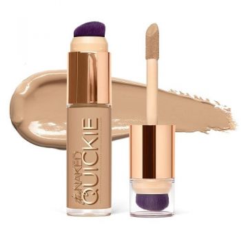 Corector cu Acoperire Mare, Urban Decay, Stay Naked Quickie Concealer, 24H Multi Use, 40NN Light Medium, 16.4 ml