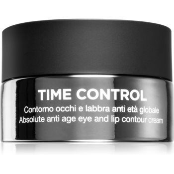 Diego dalla Palma Time Control Absolute Anti Age crema de uniformizare si estompare pentru ochi si buze