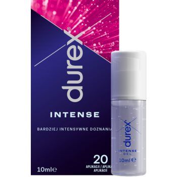 Durex Intense Orgasmic Gel gel stimulant pentru femei