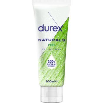 Durex Naturals Pure gel lubrifiant
