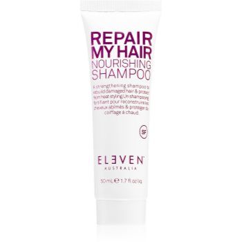 Eleven Australia Repair My Hair Nourishing Shampoo sampon-balsam pentru ingrijire